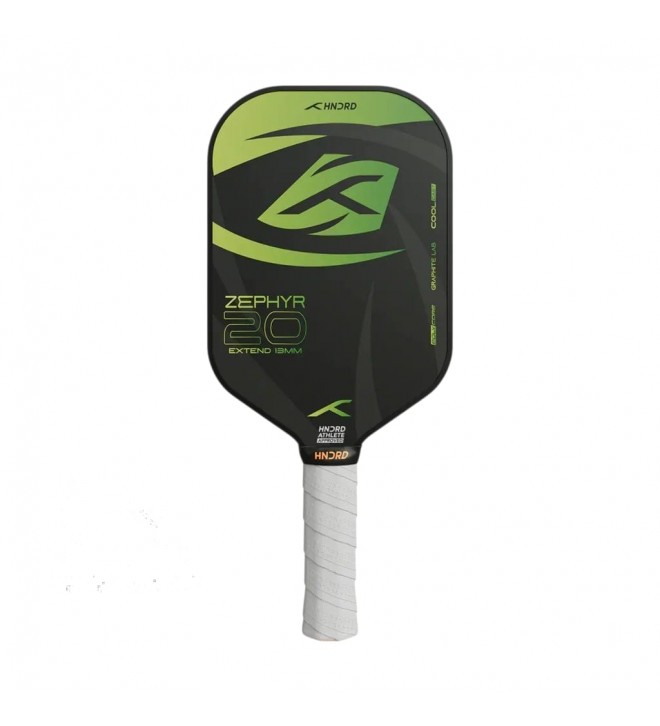 HNDRD Zephyr 20 Extend Pickleball Paddle (13mm) with Cover HPRX-4M172-13-X